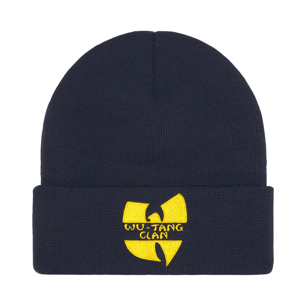 Buy Supreme x Wu-Tang Clan Beanie 'Navy' - FW25BN2 NAVY | GOAT