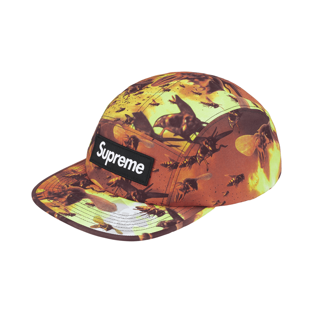 Buy Supreme x Wu-Tang Clan Gore-Tex Camp Cap 'Multicolor