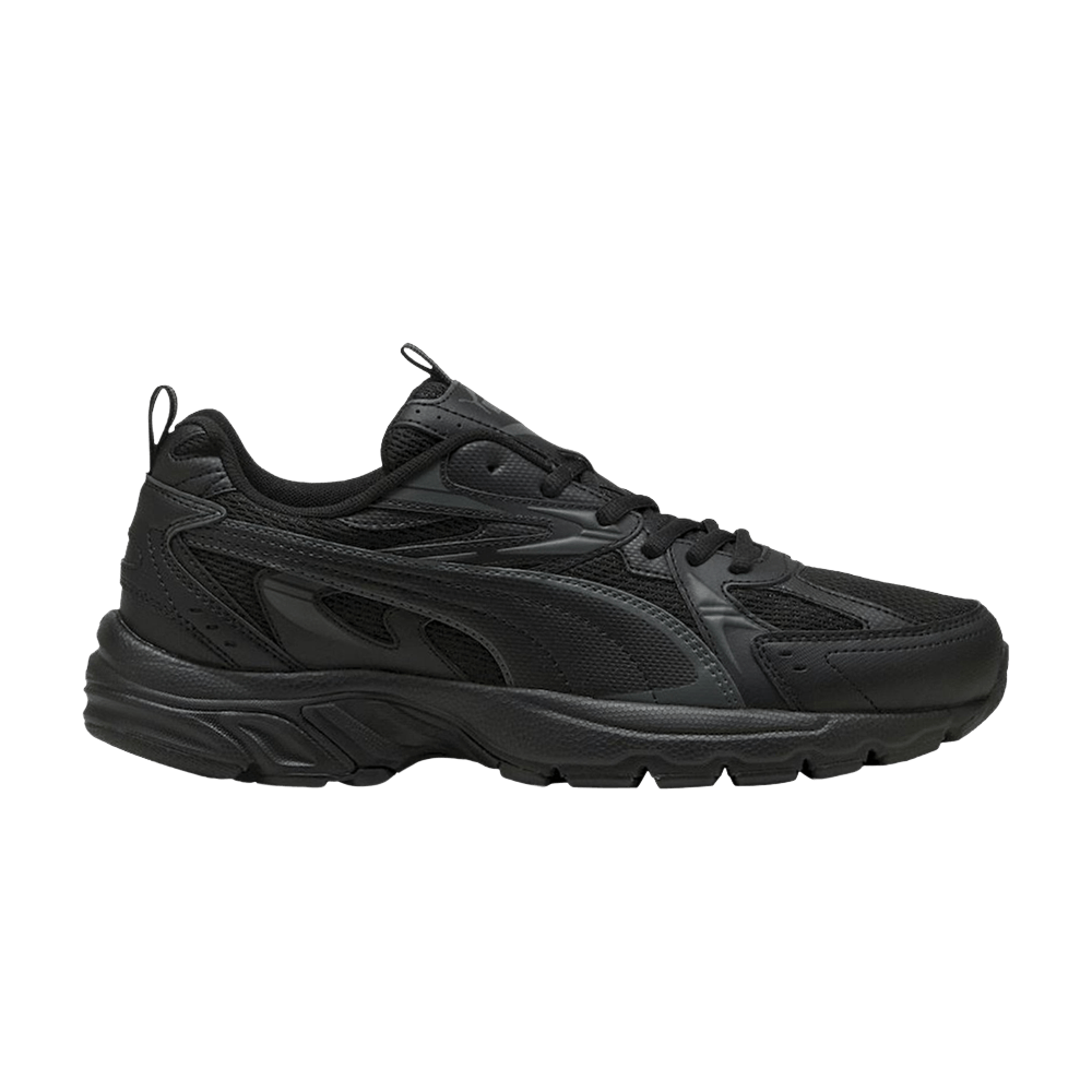 Buy Puma Milenio Tech 'Black' - 402623 02 | GOAT