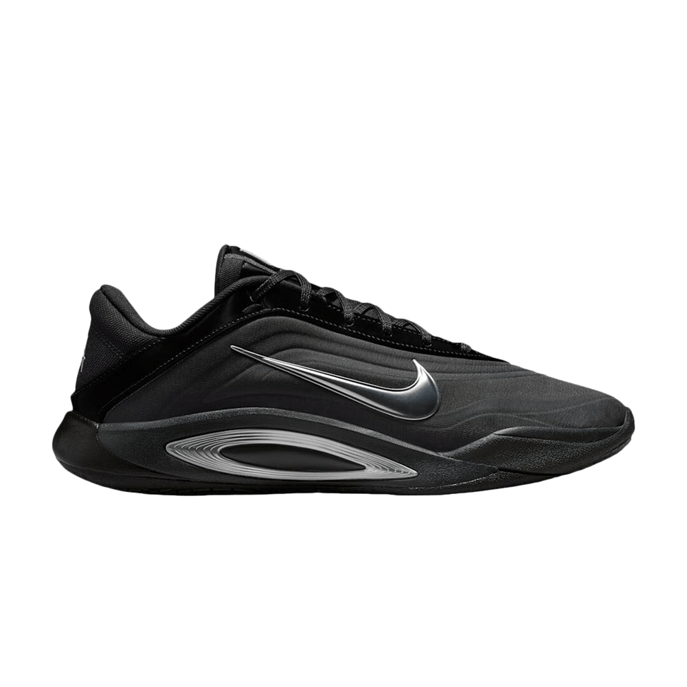 Buy Nike Wmns A'One EP 'Black Metallic Silver' - FZ8606 002 | GOAT
