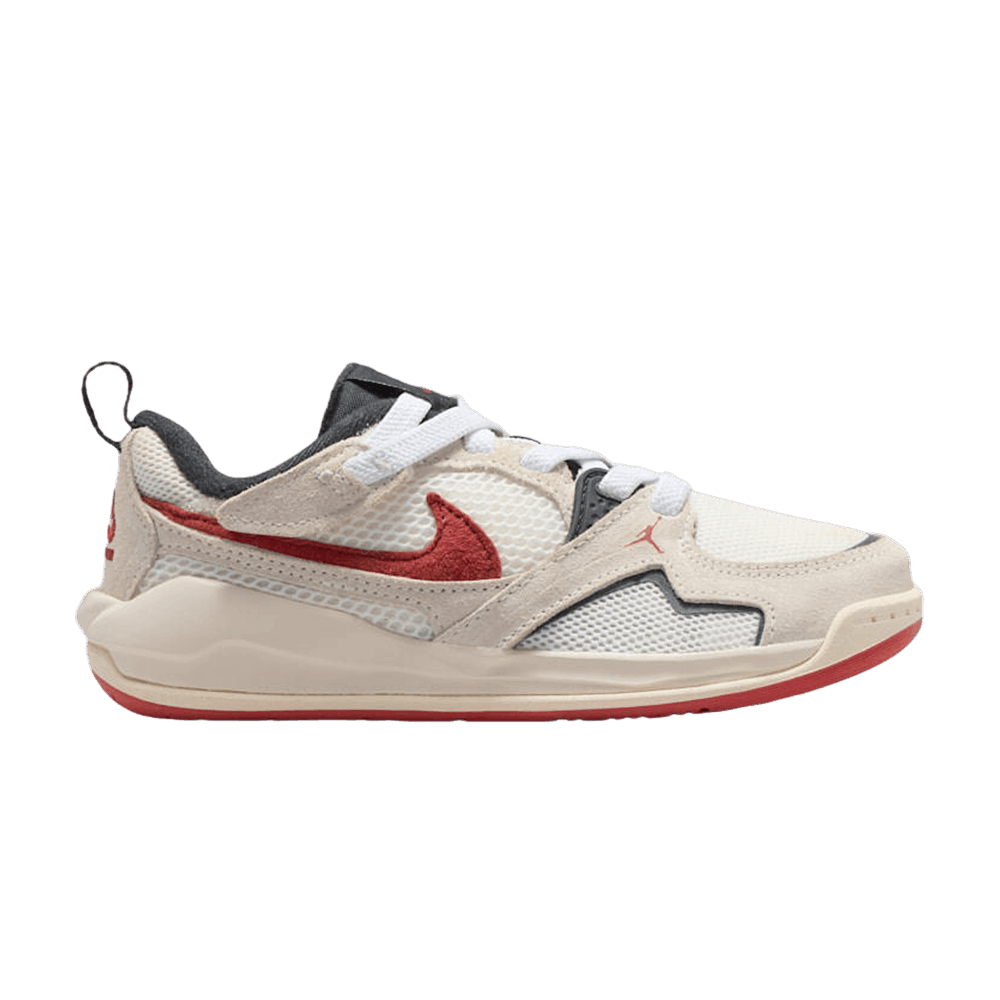 Air Jordan Jordan Cmft Era Ps Sail Redstone Black