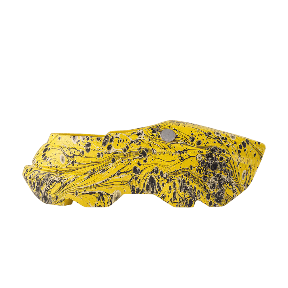 S.R. Studio La X Vans Future Clog Marbled Yellow