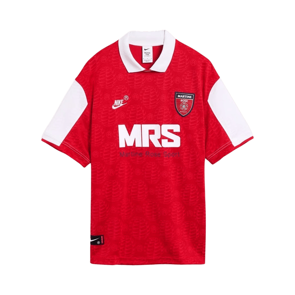Buy Nike x Martine Rose Jersey 'University Red/White' - HM9020 657