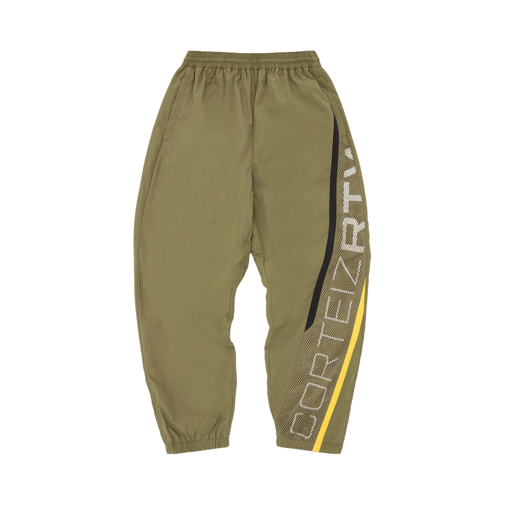 Buy Corteiz Bias Panel Shuku Pant 'Olive' - CRTZ0134 180 | GOAT CA