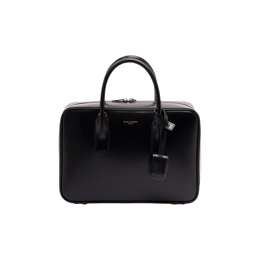 Buy Saint Laurent Sac De Jour Small Box Leather 'Nero' - 840862