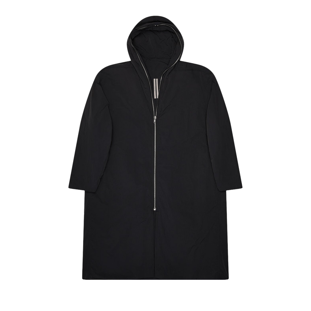 ジャケット・アウター Rick Owens 19FW COAT RR19F4908-WME 46 Buy Rick Owens Gimp Mac Wide Coat 'Black' - RR02E1908 MT 09 | GOAT