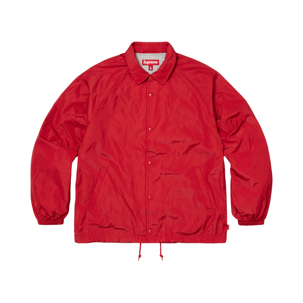 ジャケット・アウター Supreme Old English Arc Coaches Jacket S Fall/Winter 2025 Preview – Supreme