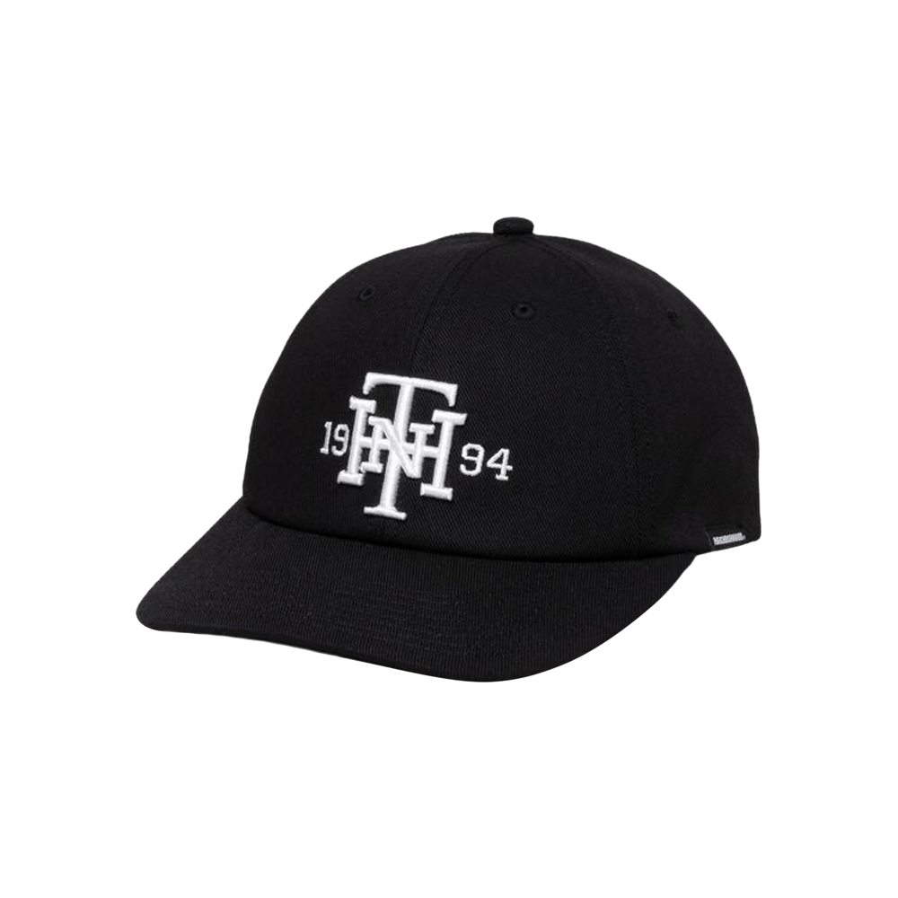 Buy Neighborhood Baseball Cap 1 'Black' - 252HCNH HT01 BLAC | GOAT