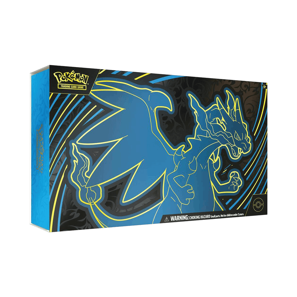 Pokémon Mega Charizard X EX Ultra-Premium Collection