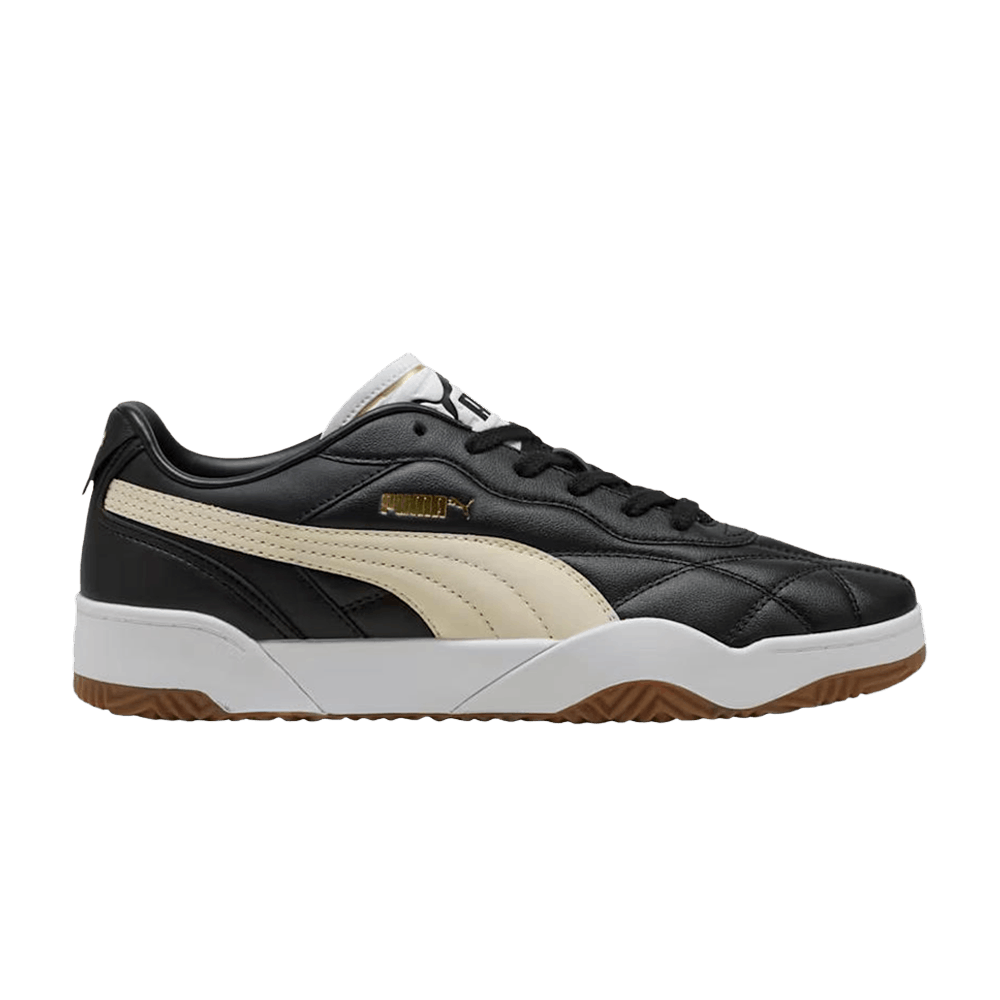 Buy Puma Tifosi Lux 'Black White' - 402259 01 | GOAT
