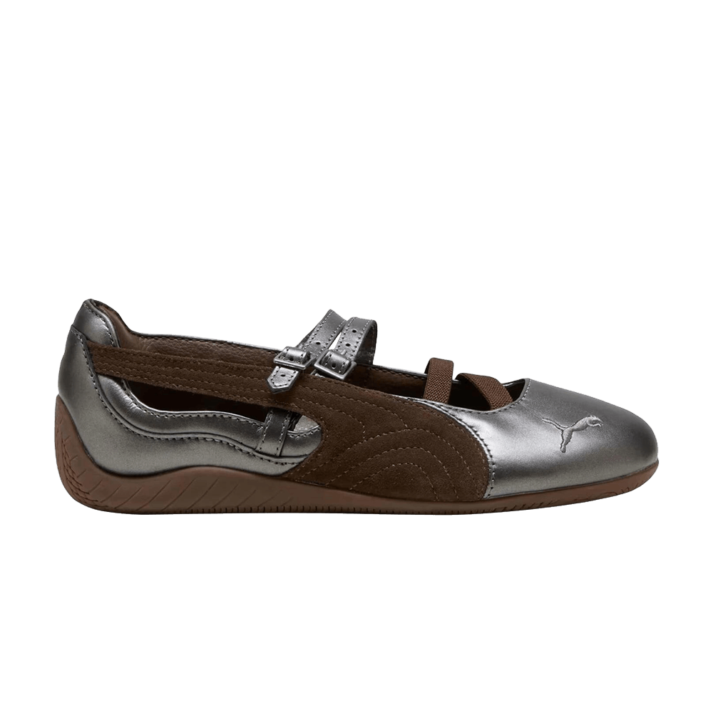 Puma Wmns Speedcat Ballet Lux 'Chocolate Gum'