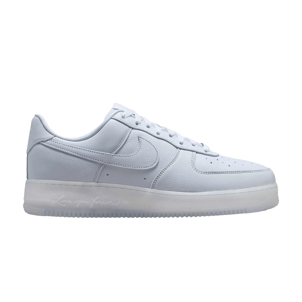 NOCTA x Nike Air Force 1 Low 'Certified Lover Boy - White Cobalt Tint'