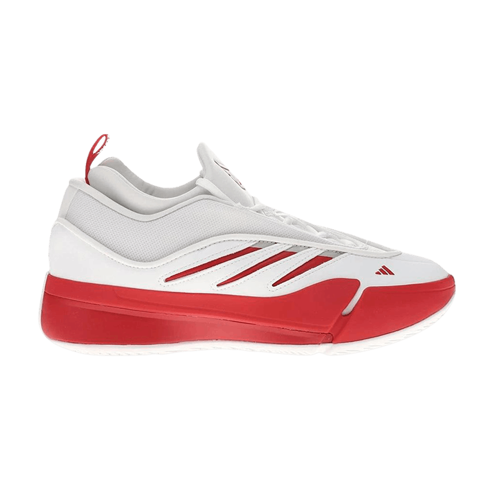 Buy adidas Dame 9 'NC State' PE - JH6136 | GOAT