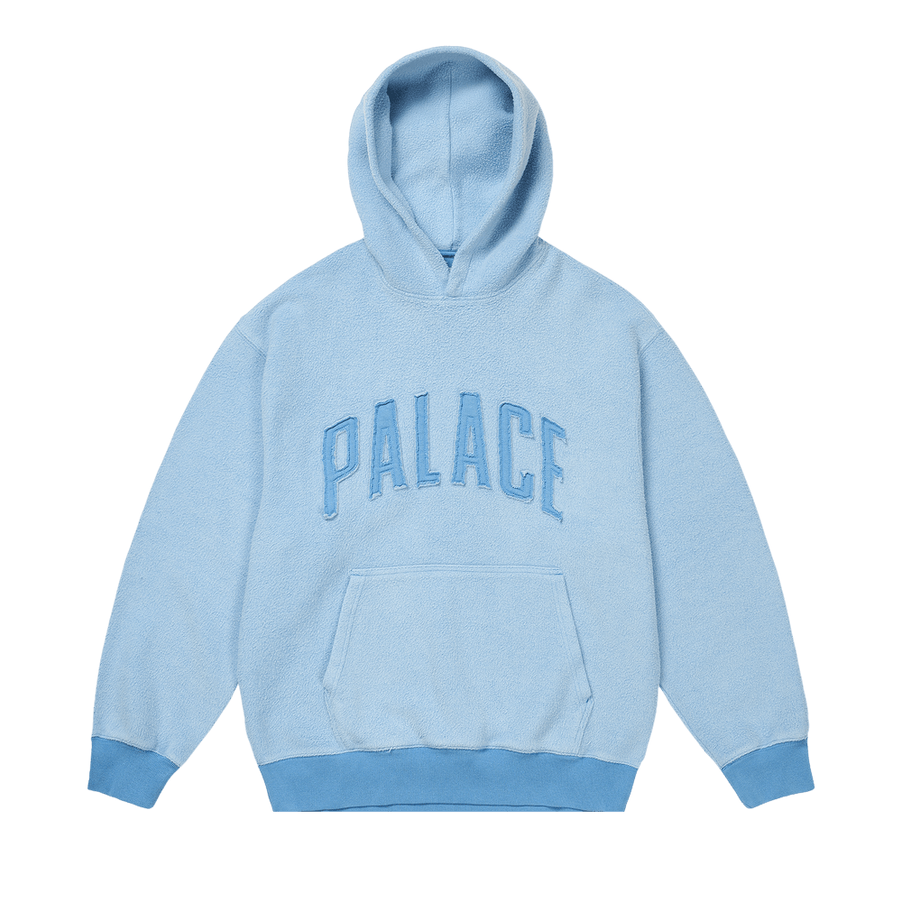 Buy Palace Reverse Hood 'Blue' - P29CS065 | GOAT Buy Palace Reverse Hood 'Blue' - P29CS065 | GOAT