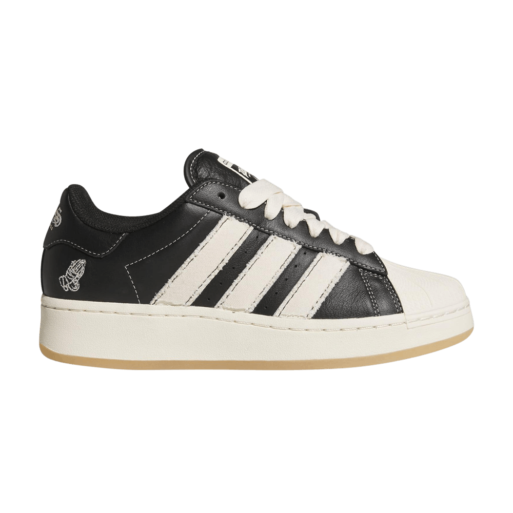adidas gazelle silver green womens Adidas Superstar XLG Mid Shoes