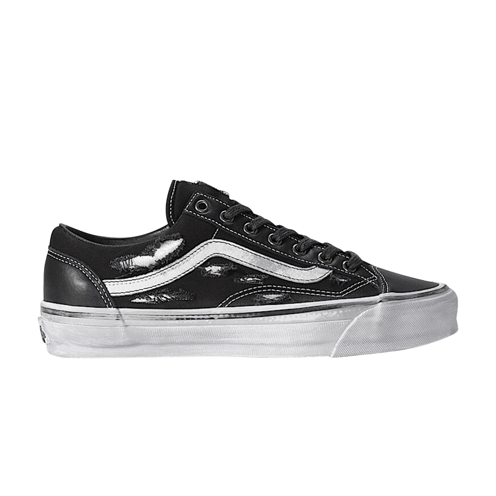 Vans Old Skool 36 Vibram Silver Grey