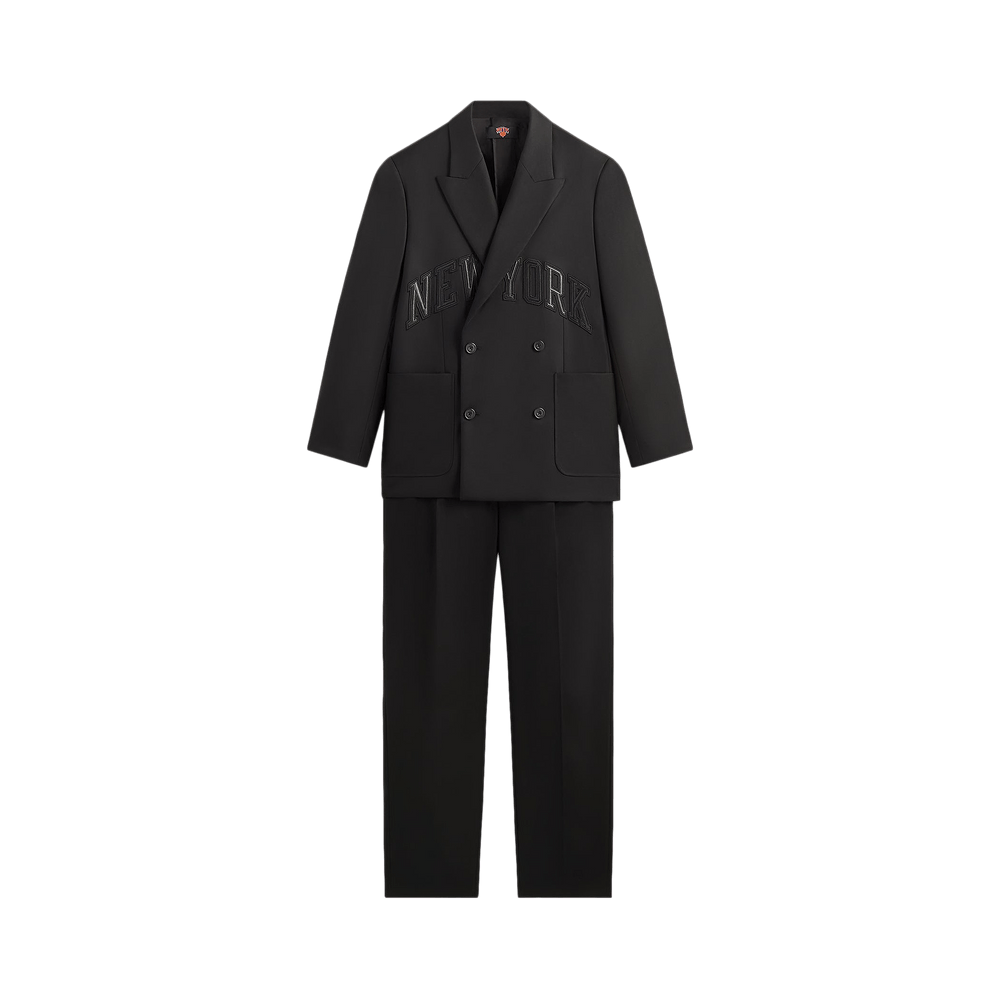 Buy Kith For The New York Knicks New York Suit Set 'Black