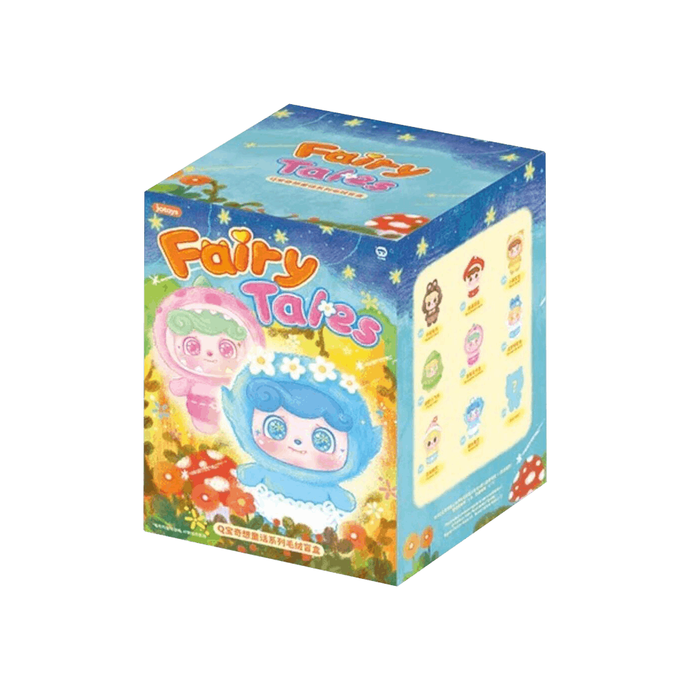 Buy Miniso Top Toy x Q.Kid Fairy Tales Plush Series Single Blind