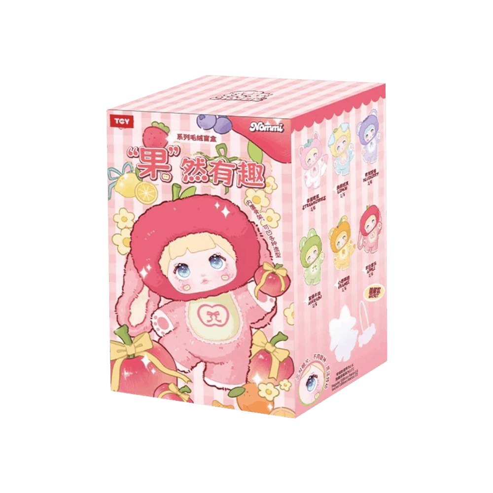 Buy Miniso Top Toy x Nommi Interesting Funny Fruits Series Plush