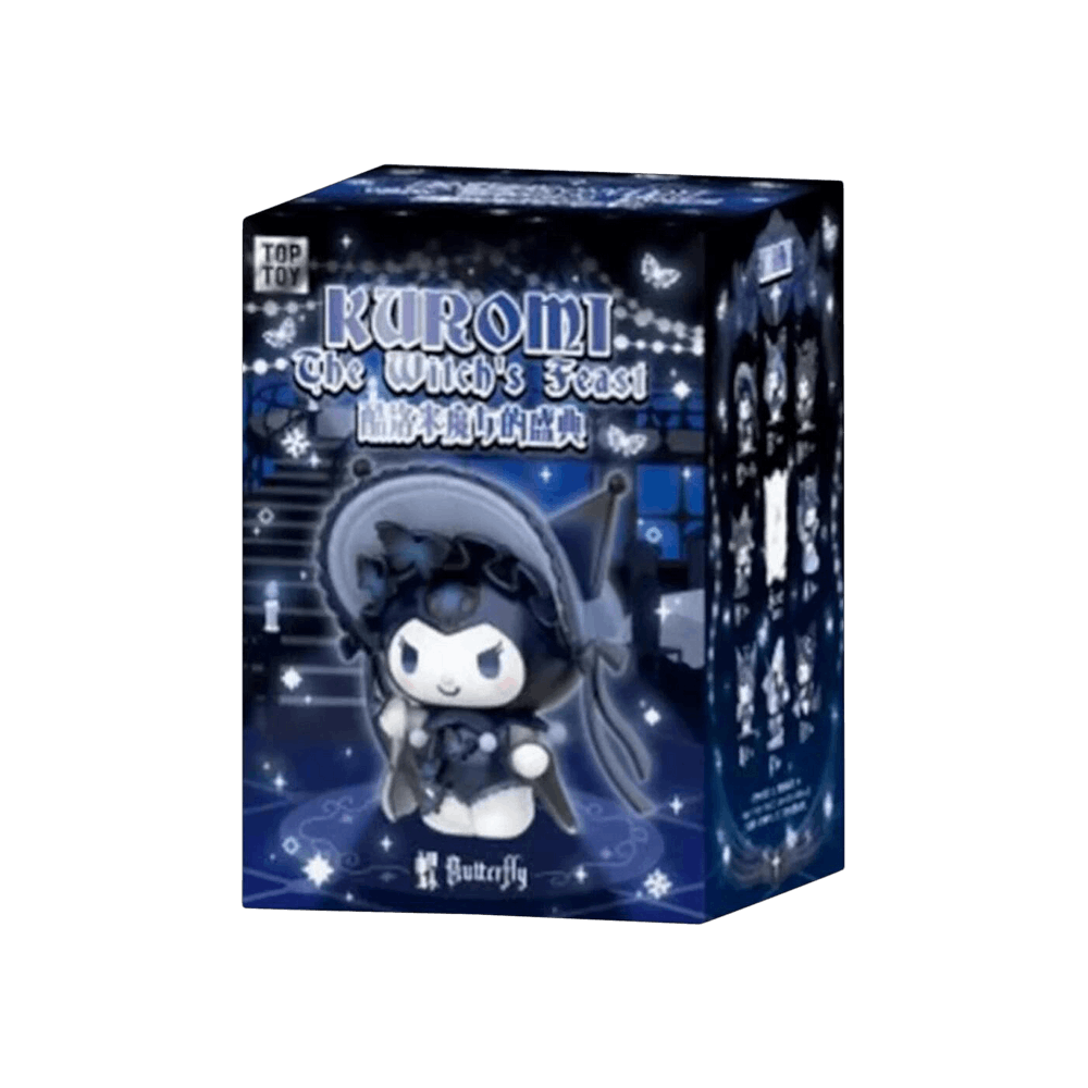 Buy Miniso Top Toy x Sanrio Kuromi The Witch's Feast Series