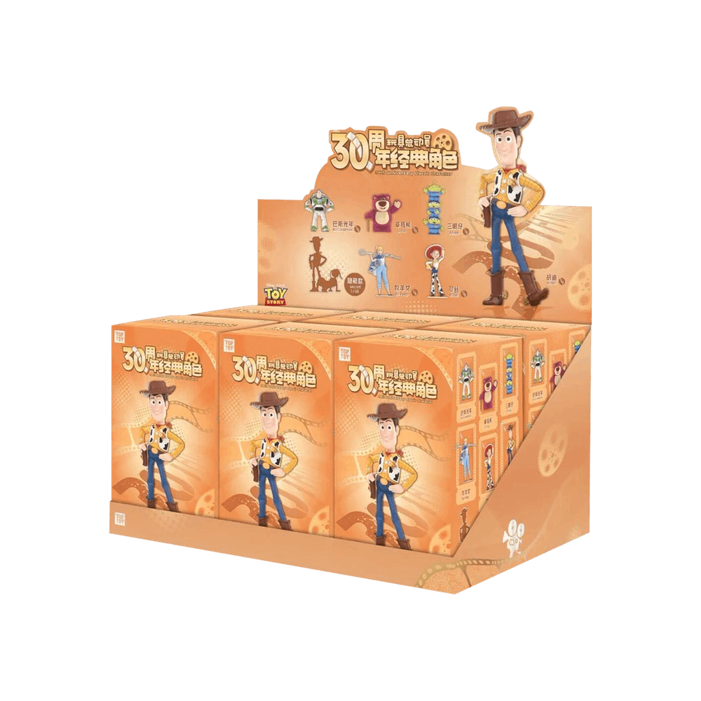 Buy Miniso Top Toy x Disney Pixar Toy Story 30th Anniversary