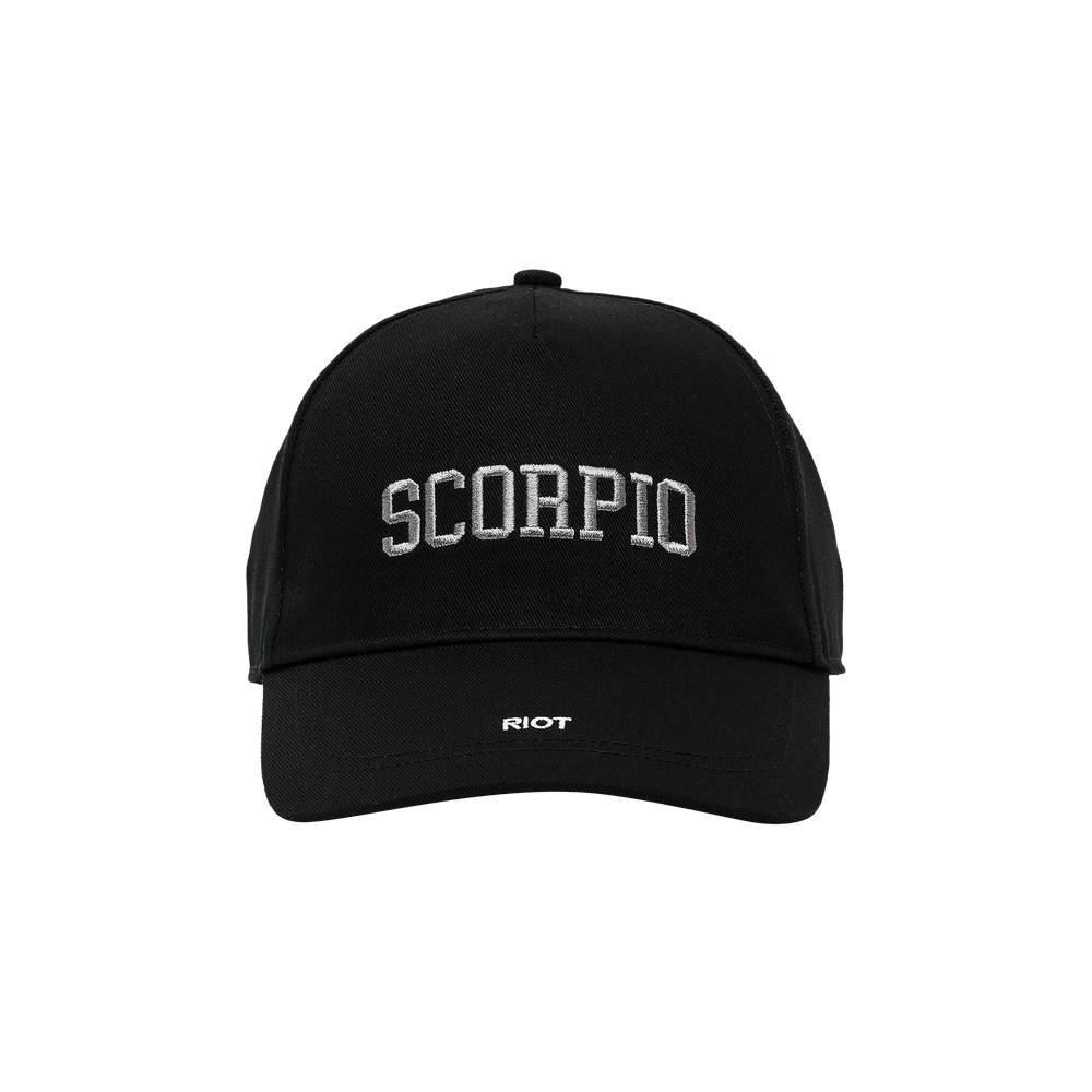 Buy GOAT Scorpio Riot Cap - 06915 10007GHSLC BLAC | GOAT