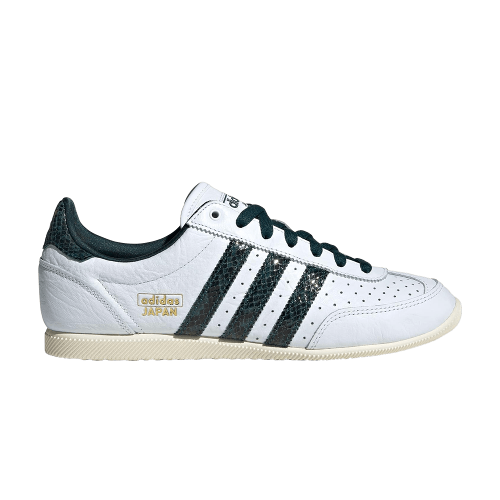Buy adidas Wmns Japan 'Cloud White Collegiate Green' - JQ9062 | GOAT