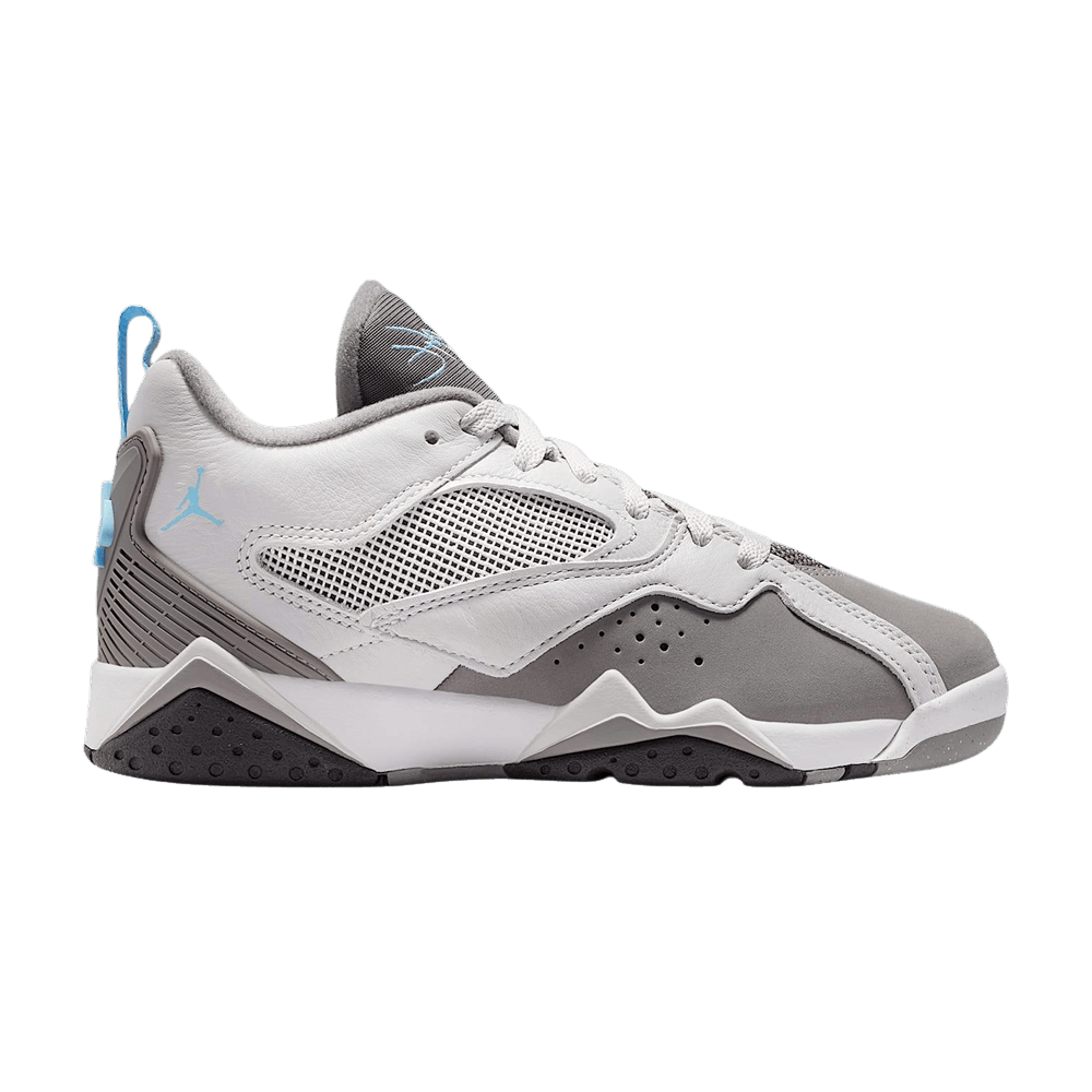 Air Jordan Mvp 92 Gs Photon Dust/Flat Pewter/White/Blue Chill