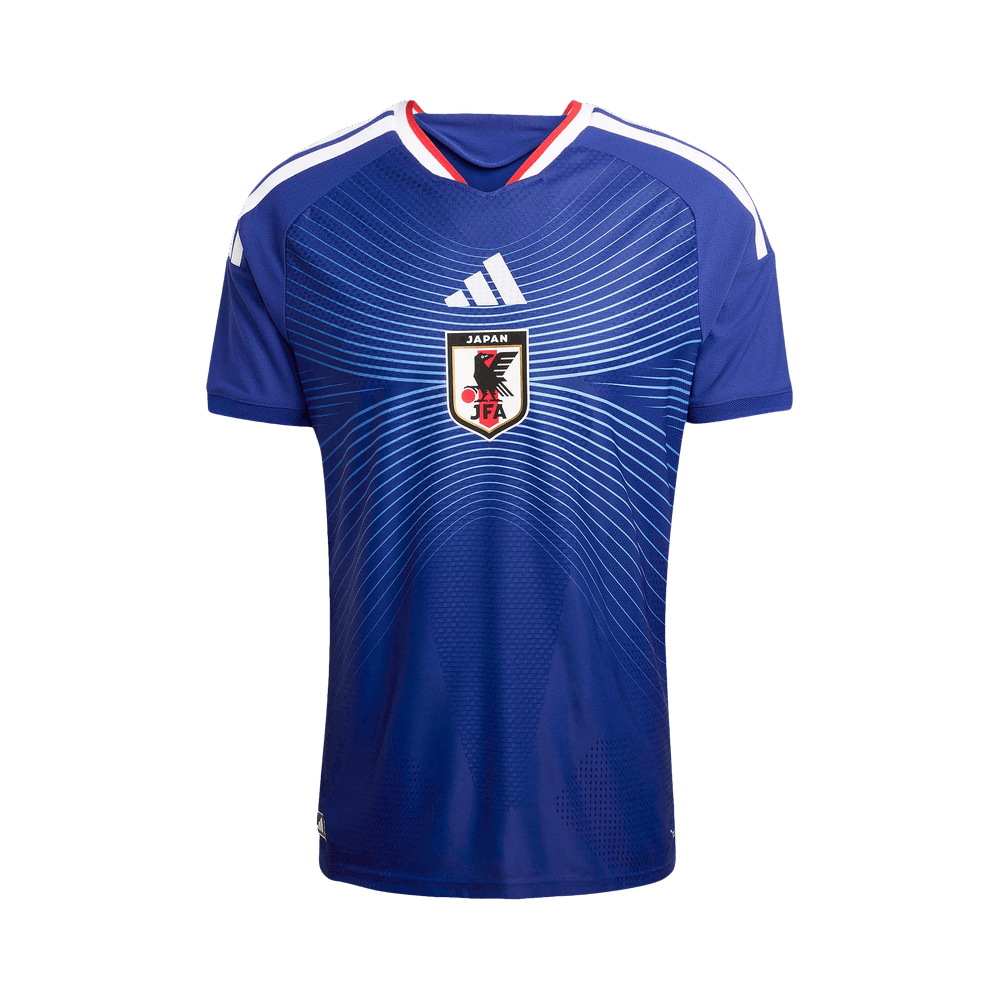 Buy Adidas Japan 26 Home Authentic Jersey 'Japan Blue/Ash Blue
