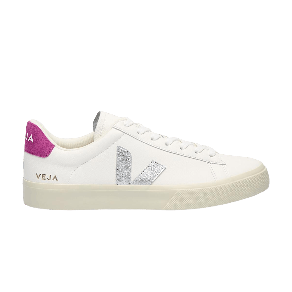 Veja Wmns Campo 'white Ultraviolet'