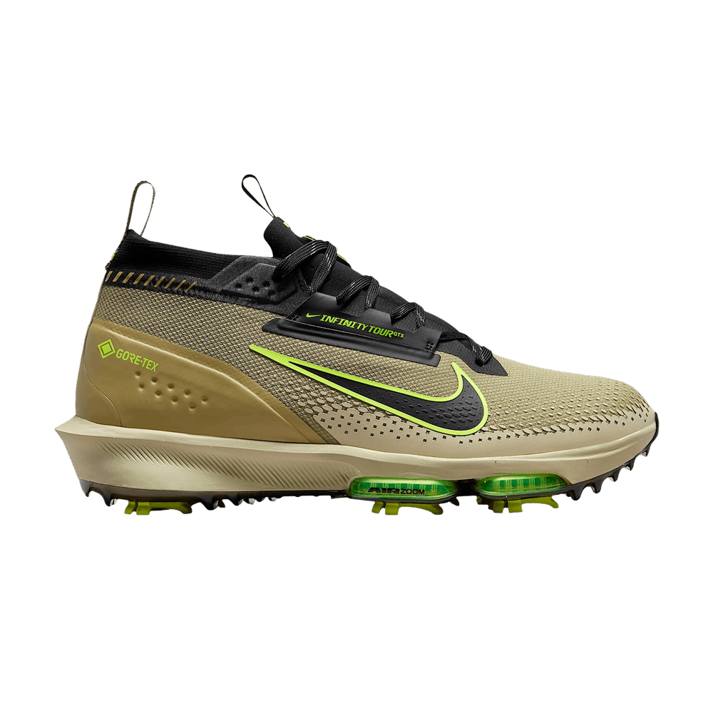 Buy Nike Infinity Tour 2 GORE-TEX 'Dusty Olive/Volt/Black