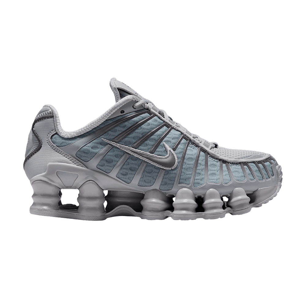 A新品 24.0㎝ ナイキ ショックス TL GS IO4645-003 Buy Nike Shox TL GS 'Wolf Grey/Iron Grey' - IO4645 003 | GOAT