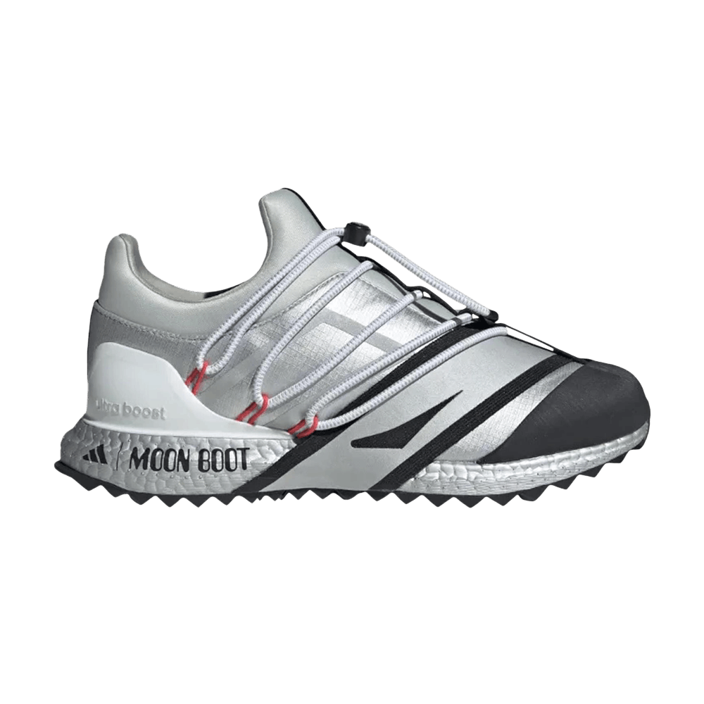Buy Moon Boot x adidas Ultraboost 1.0 'Silver' - JQ7847 | GOAT