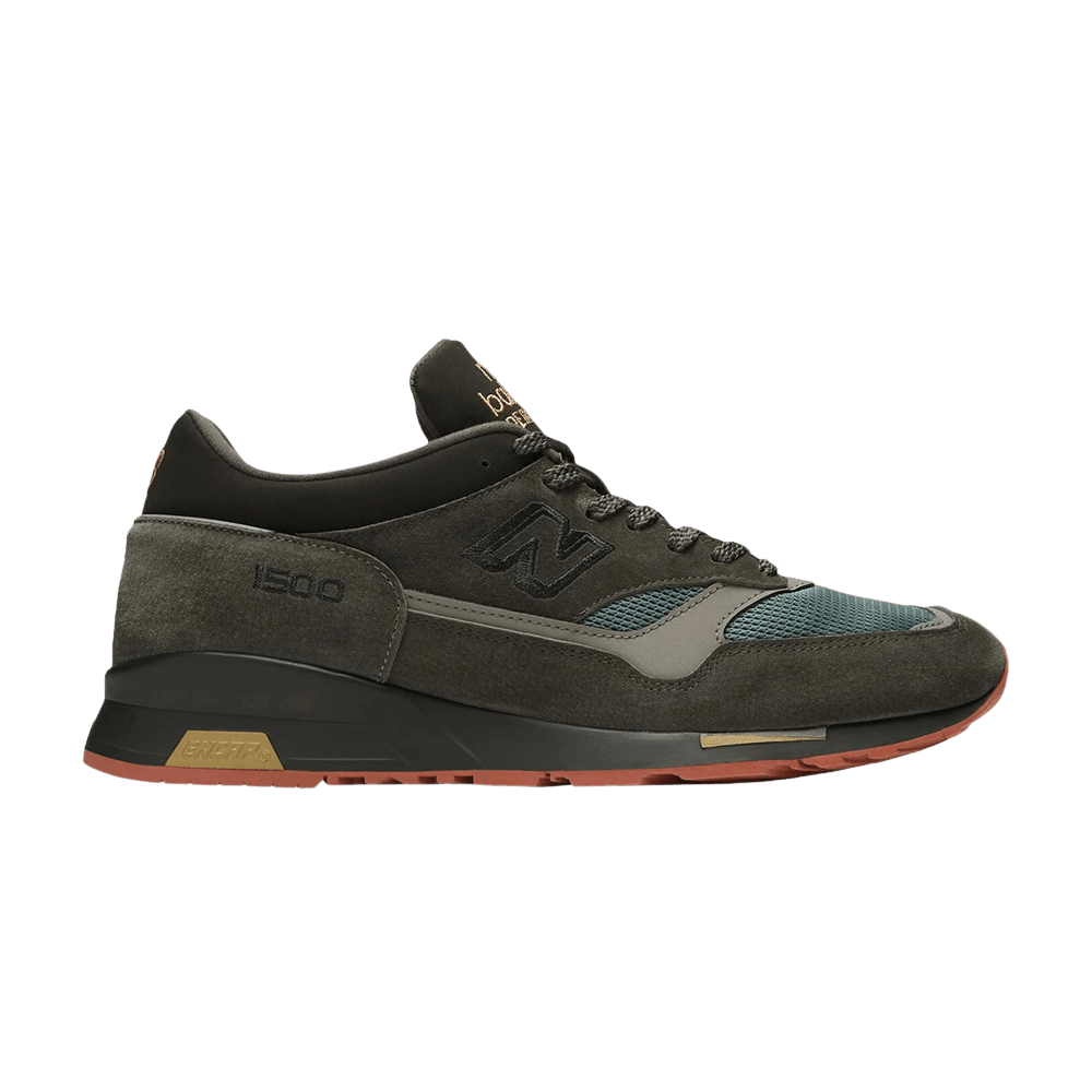 Buy New Balance 1500 Made in England 'Raven' - U1500GPK | GOAT