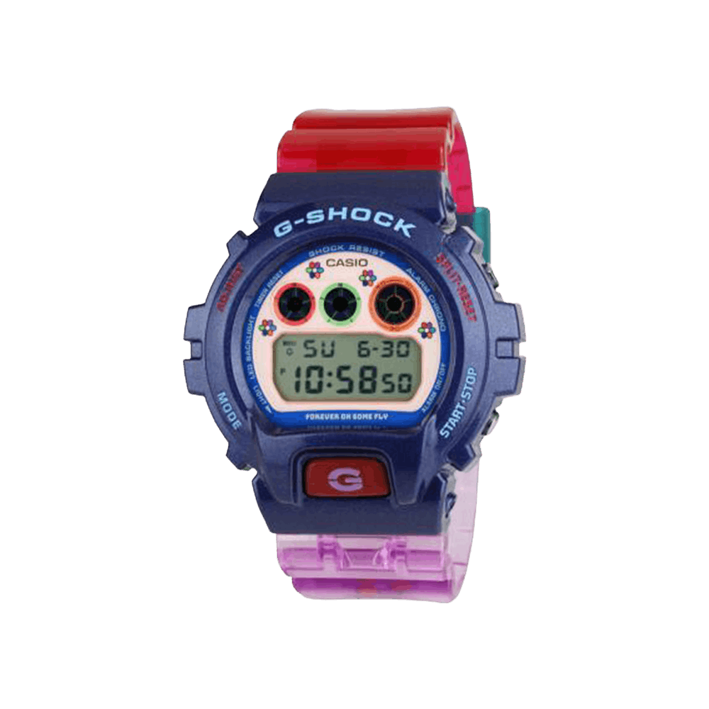 Buy G-SHOCK by Casio x JaeTips DW6900JT25-2 Watch 'Multicolor