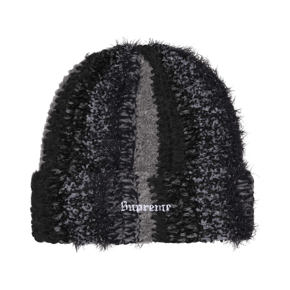 supreme tassel beanie 黒 Supreme Tassel Beanie (FW22) - $48