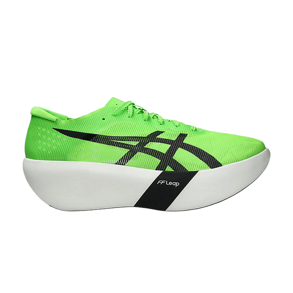 ASICS Metaspeed Ray Green Gecko