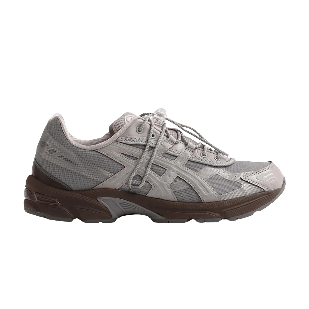atmos pink x OJOS x ASICS Gel 1130 Traces of Time