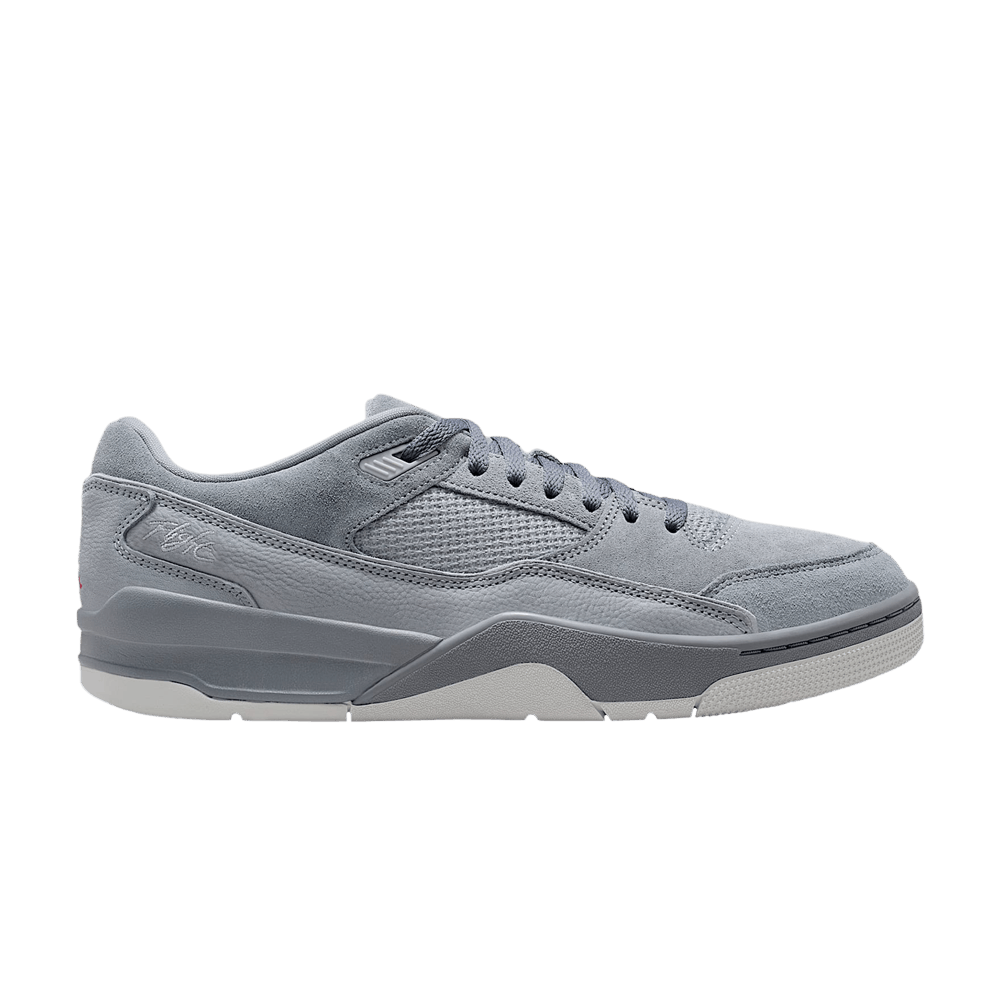 Air Jordan Flight Court Cool Grey/Wolf Grey/Neutral Grey/Varsity Red