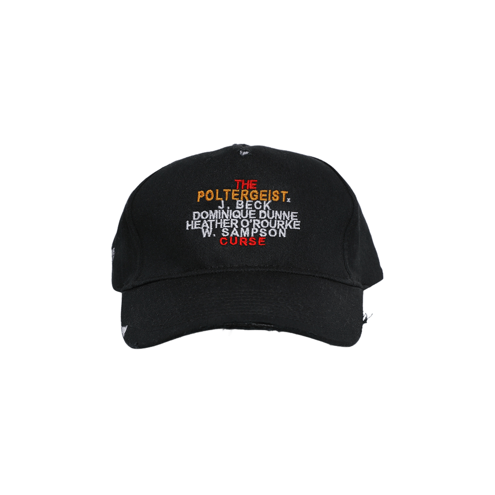 Buy Paly Hollywood Rangely 2 High Crown Hat 'Vintage Black