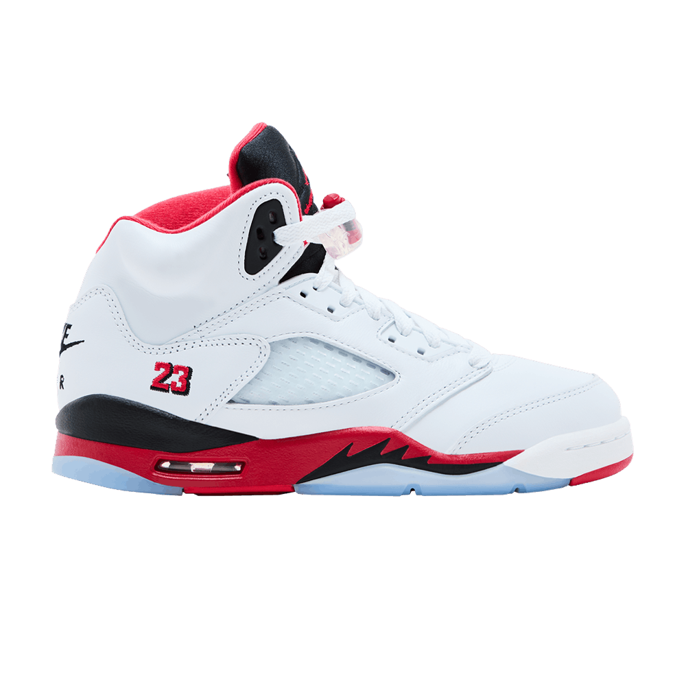 Air Jordan 5 Retro GS 'Fire Red' 2025