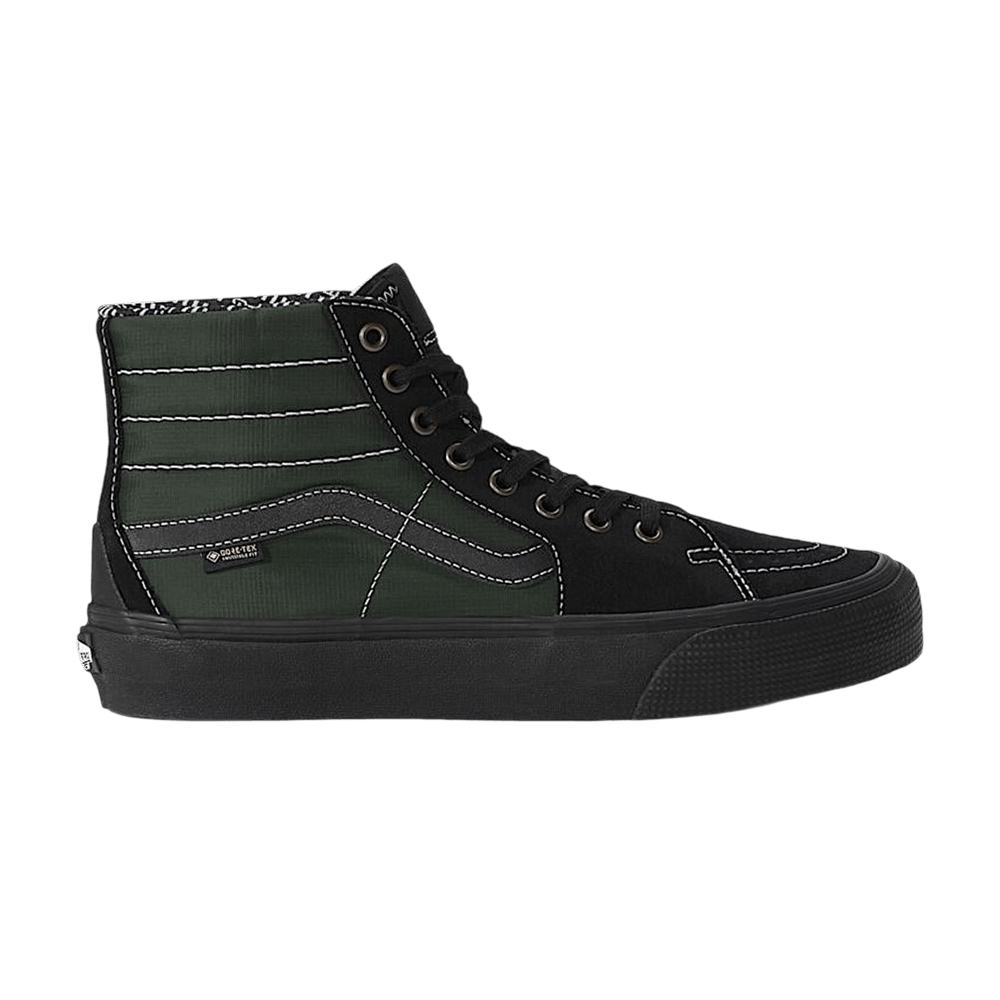 Vans Sk8-Hi Gore-Tex Outdoor - Black Green