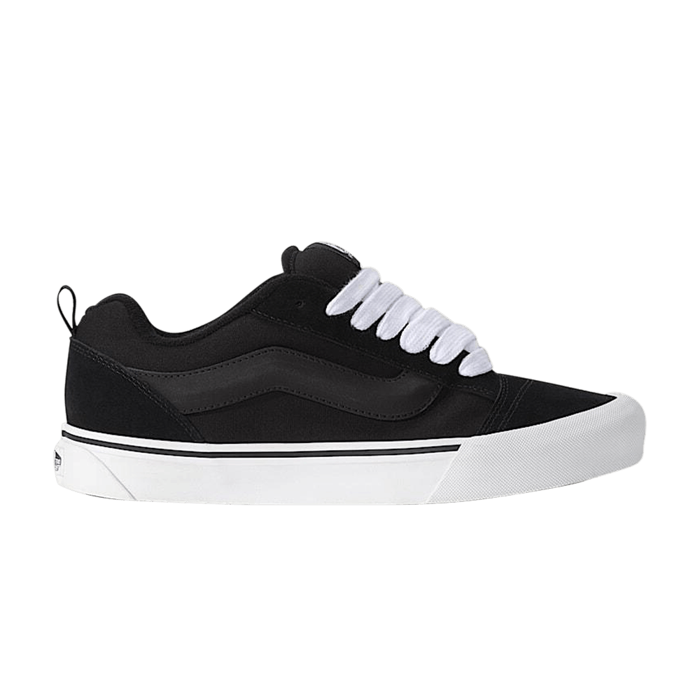 Vans Knu-Skool Reflective Pop - Black