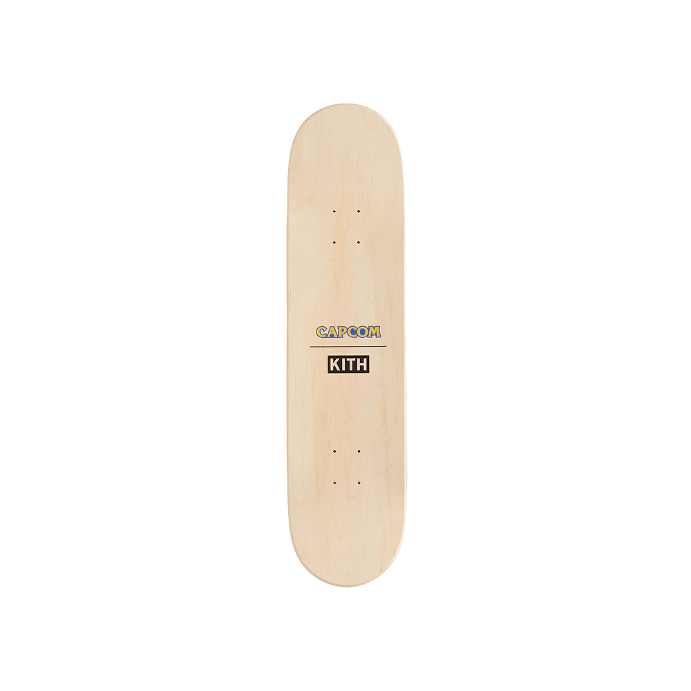 Buy Kith x Capcom Mega Man Skate Deck 'Multicolor' - KHL150828 906