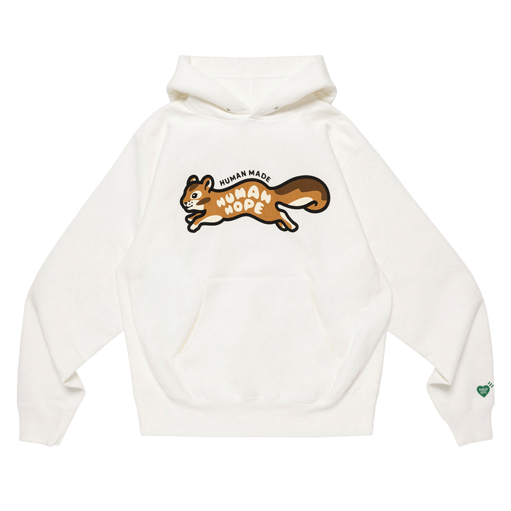 HUMAN HOPE HEAVYWEIGHT HOODIE パーカー L Buy Human Made x j-hope Human Hope Heavyweight Hoodie 'White