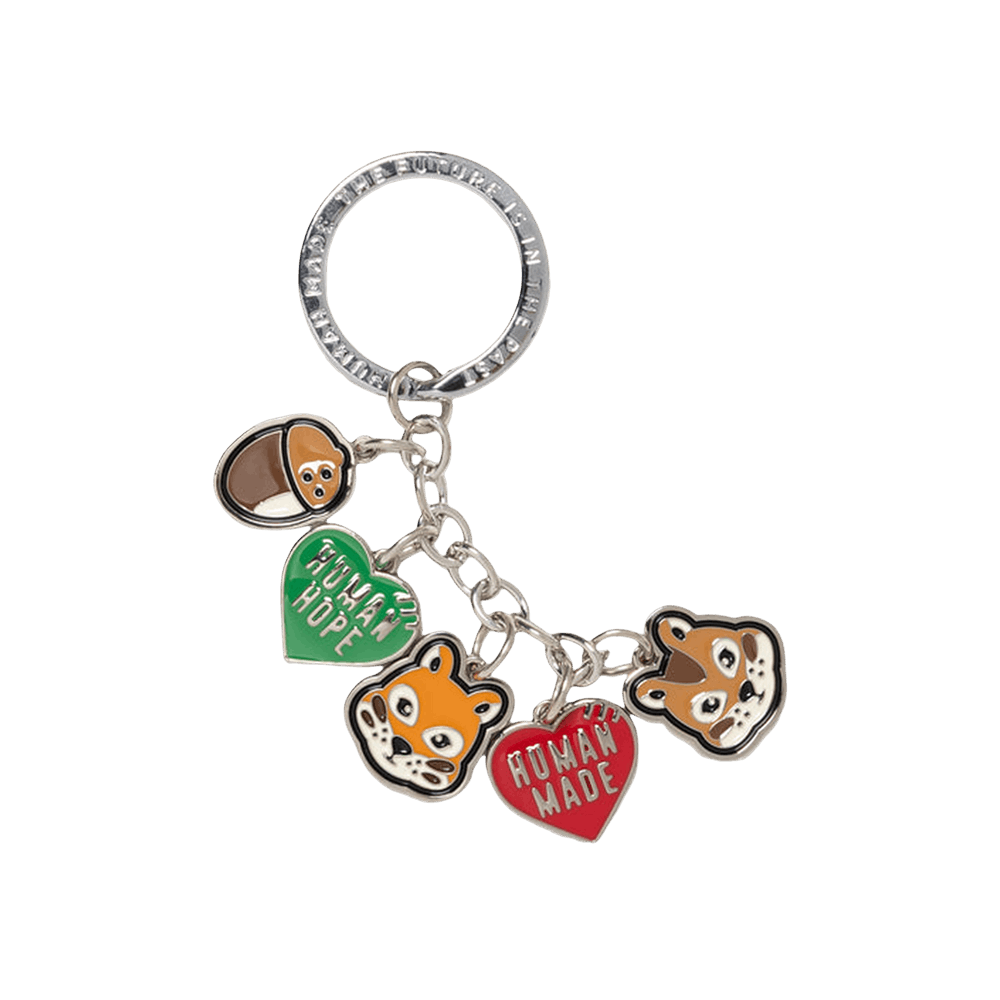 ダルマジュン アクスタ 検索:human hope made キーホルダー Buy Human Made x j-hope Human Hope Key Charm 'Silver' - XX30GD003