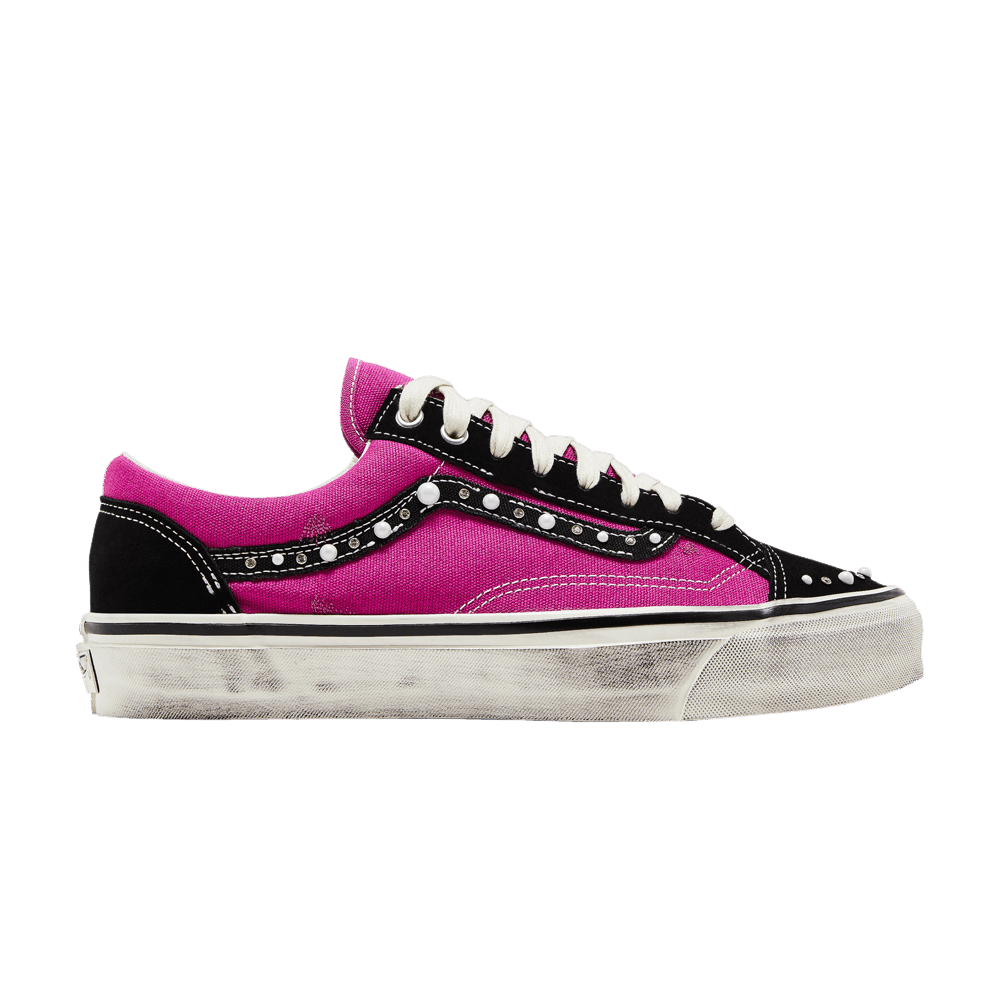 Vans Vans Old Skool 36 LX 'Pearlized Pack - Fuchsia Red'