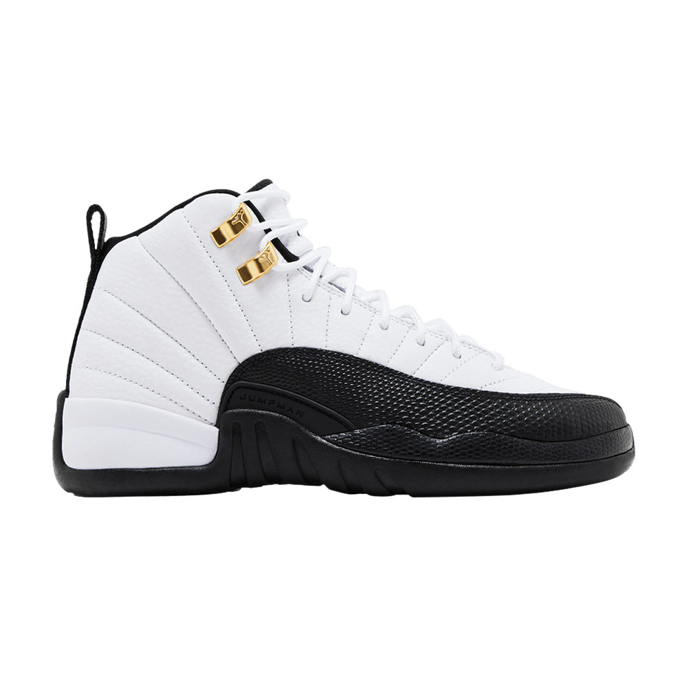 Air Jordan 12 Retro GS 'Taxi' 2025