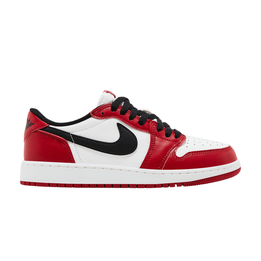 Air Jordan 1 Retro Low OG GS 'Chicago' 2025