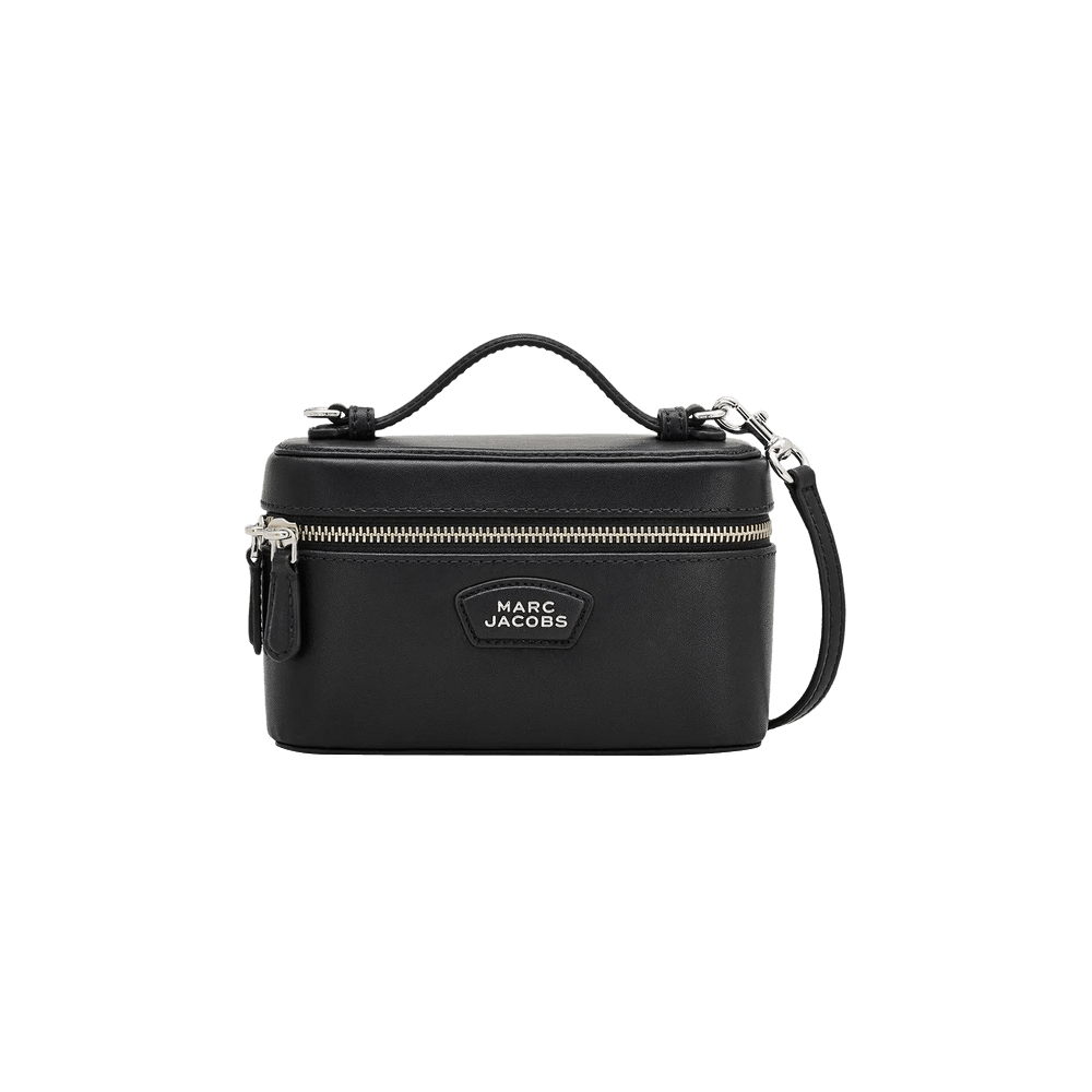 Buy Marc Jacobs The E/W Vanity Bag 'Black' - 2R5HCR018H01 001 | GOAT